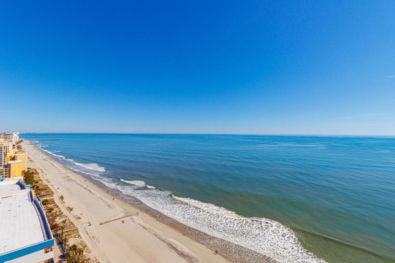 Beautiful 2 Bedroom Apartment With Stunning Views Palace Resort 1113 Myrtle Beach Exterior foto